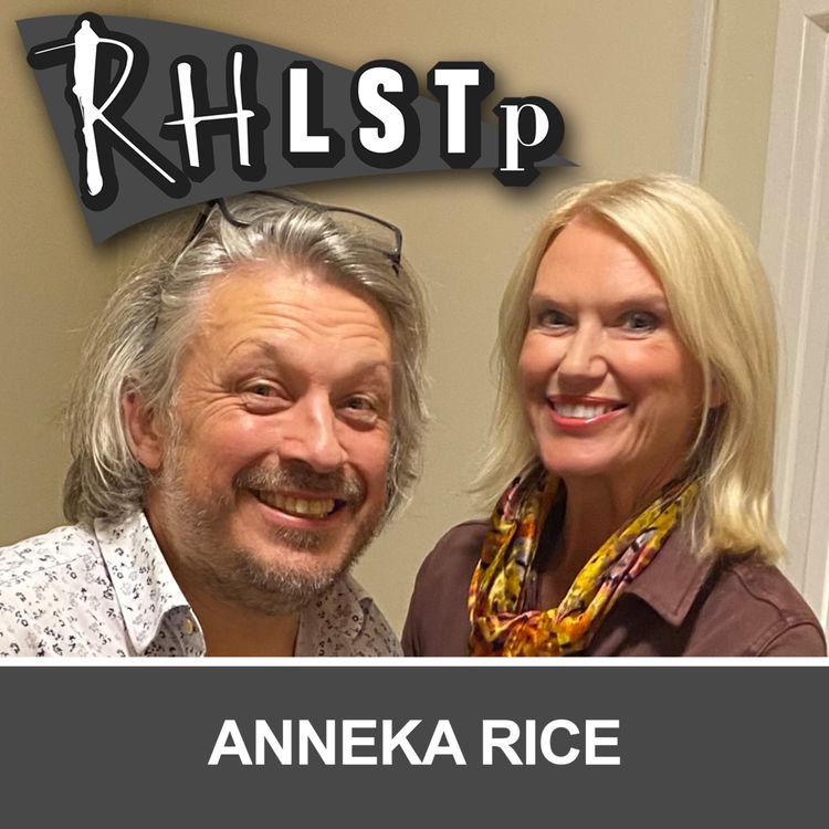 cover art for Retro RHLSTP 125 - Anneka Rice