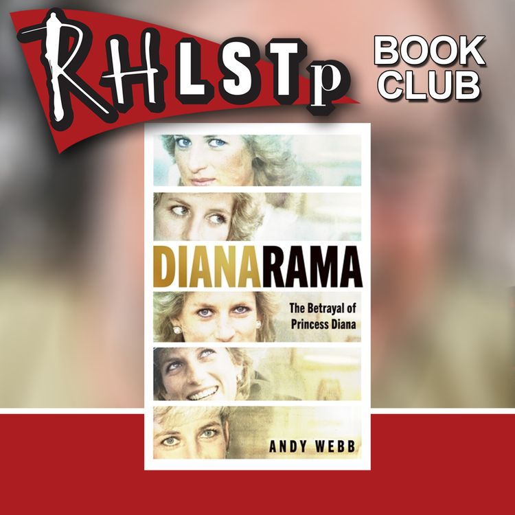 cover art for RHLSTP Book Club 164 - Andy Webb