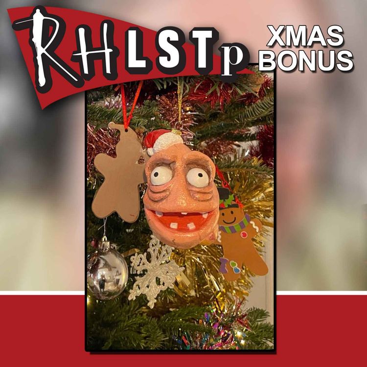 cover art for Christmas EQ Special