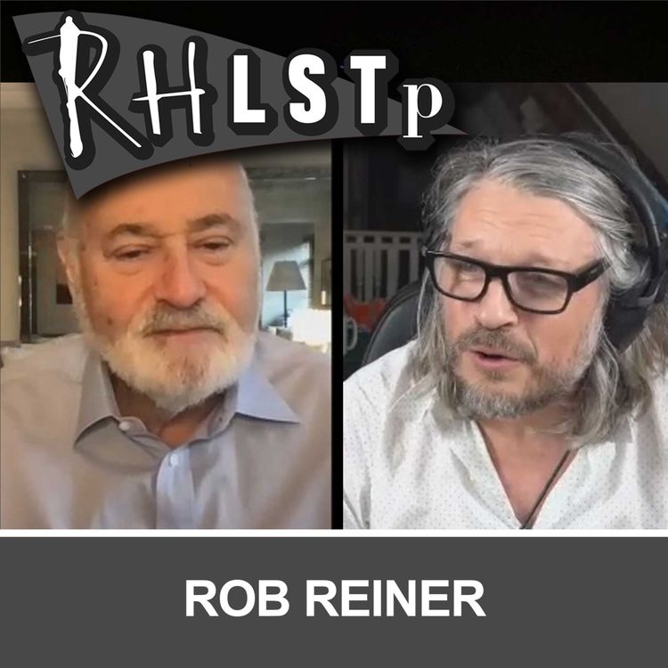 cover art for Retro RHLSTP 127 - Rob Reiner