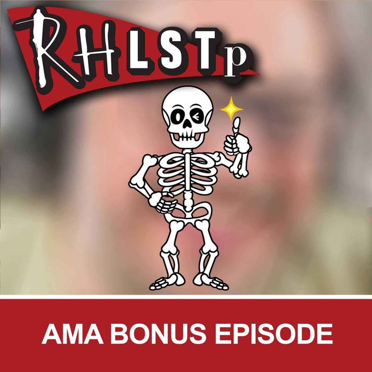 cover art for Christmas AMA 6