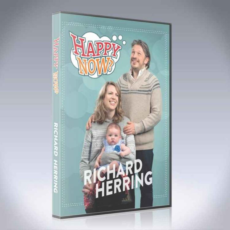 cover art for Happy Now