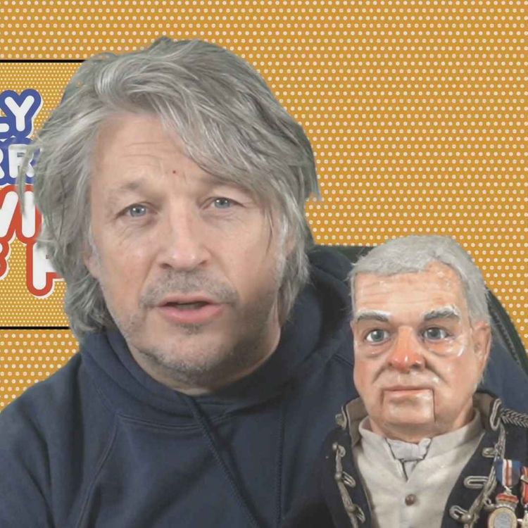 cover art for Twitch of Fun 2025 Special