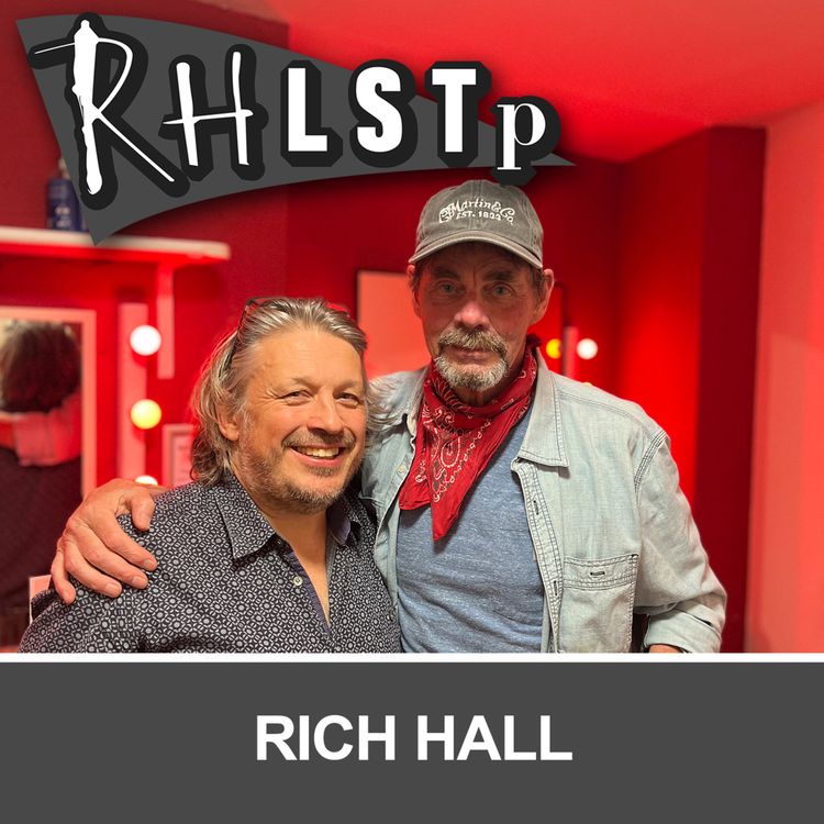 cover art for Retro RHLSTP 129 - Rich Hall