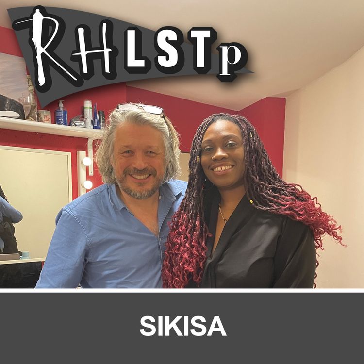 cover art for Retro RHLSTP 133 - Sikisa
