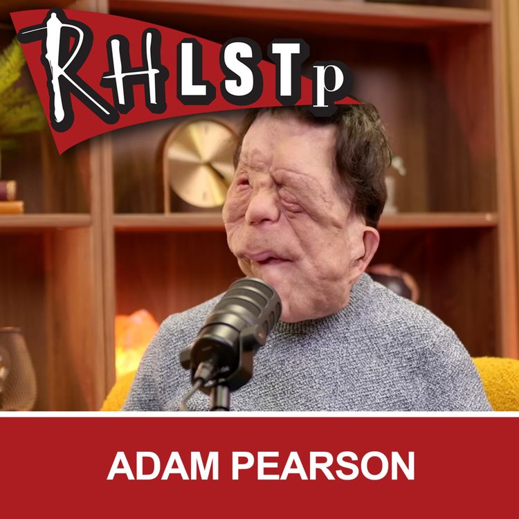 cover art for RHLSTP 599 - Adam Pearson