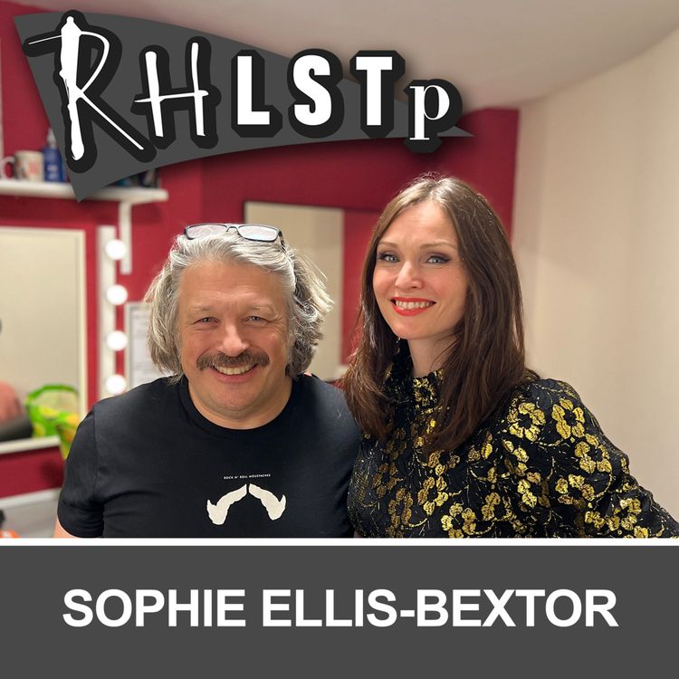 cover art for Retro RHLSTP 135 - Sophie Ellis-Bextor
