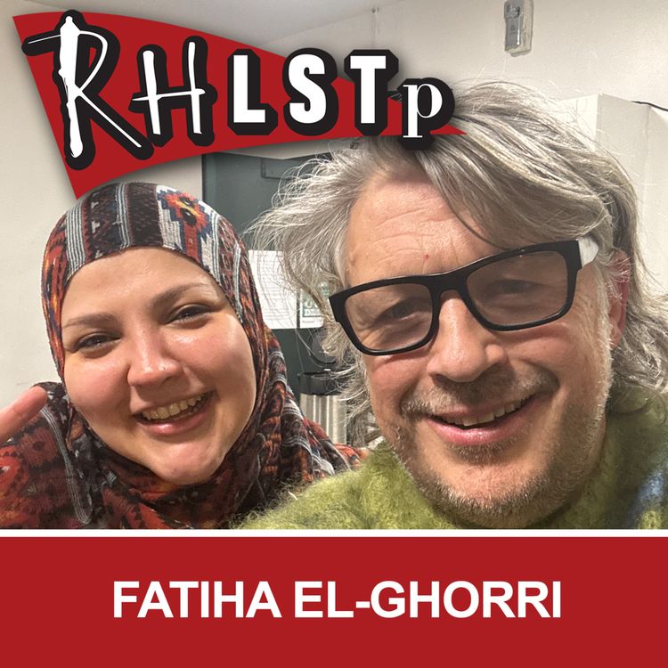cover art for RHLSTP 600 - Fatiha El-Ghorri