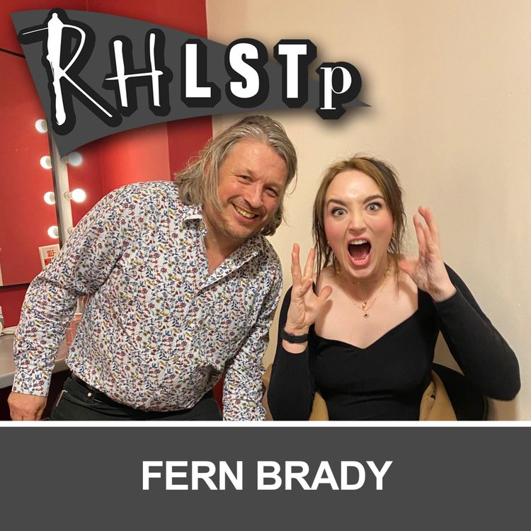 cover art for Retro RHLSTP 136 - Fern Brady