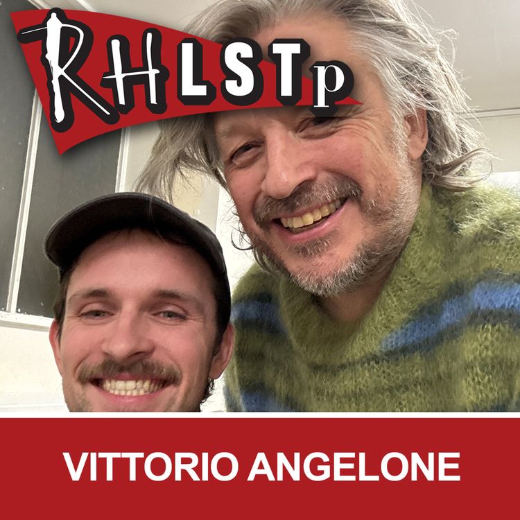 cover art for RHLSTP 603 - Vittorio Angelone