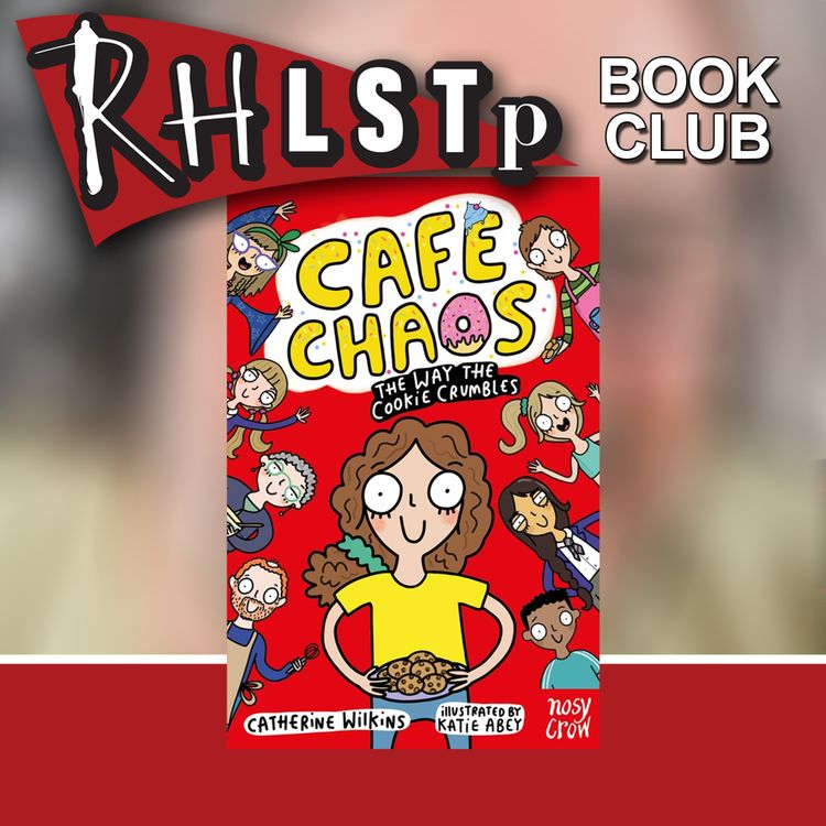 cover art for RHLSTP Book Club 173 - Catherine Wilkins