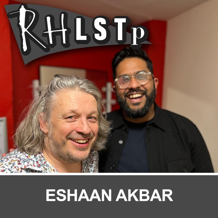 cover art for Retro RHLSTP 138 - Eshaan Akbar