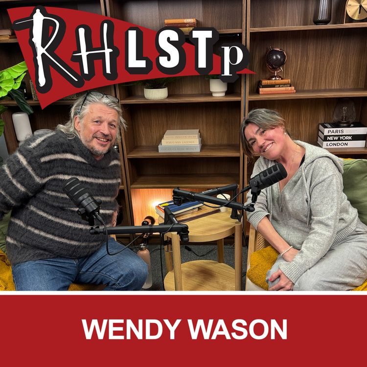 cover art for RHLSTP 606 - Wendy Wason