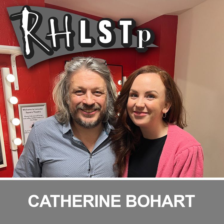 cover art for Retro RHLSTP 142 - Catherine Bohart
