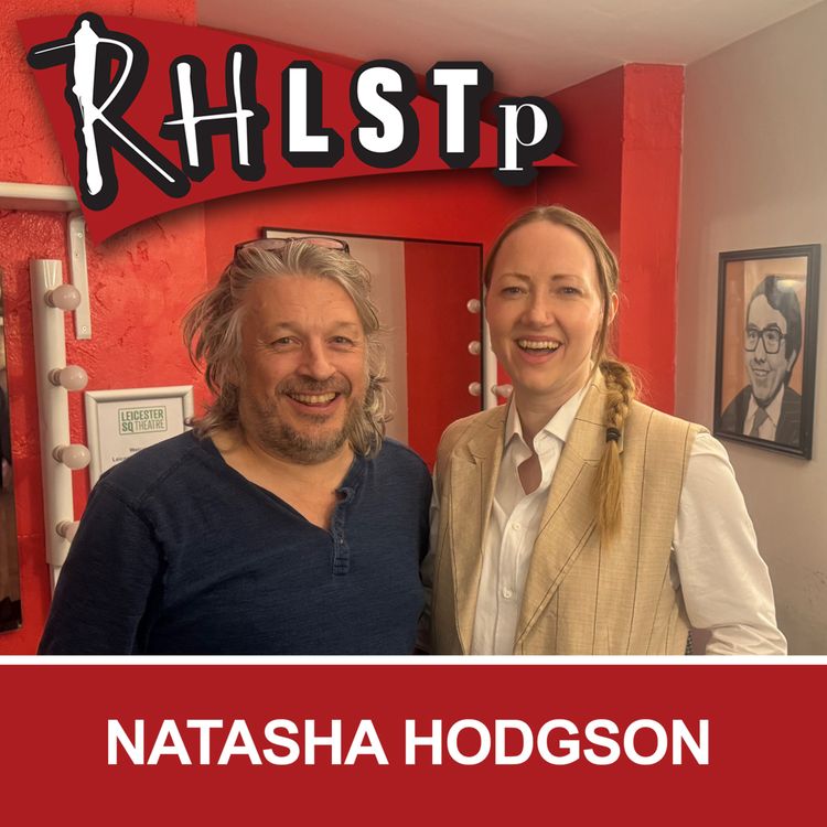 cover art for Natasha Hodgson - "Smell The Magic"