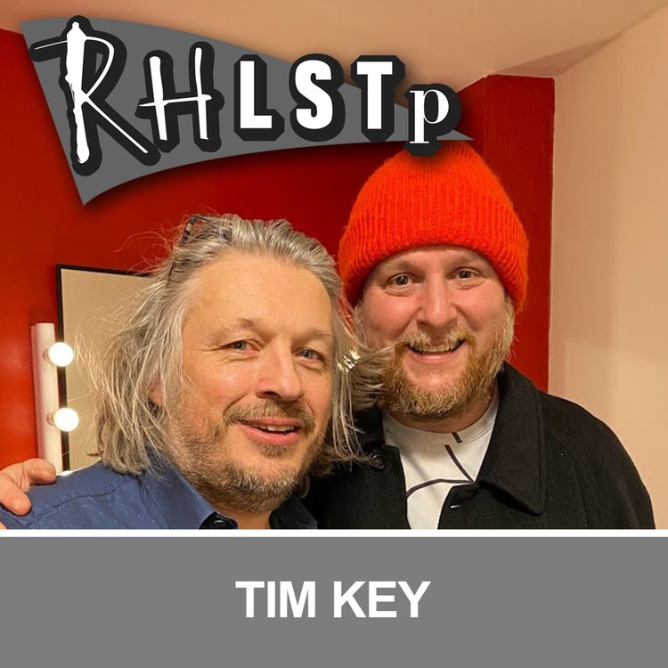 cover art for Tim Key (Retro) - "The Imp from Impington"
