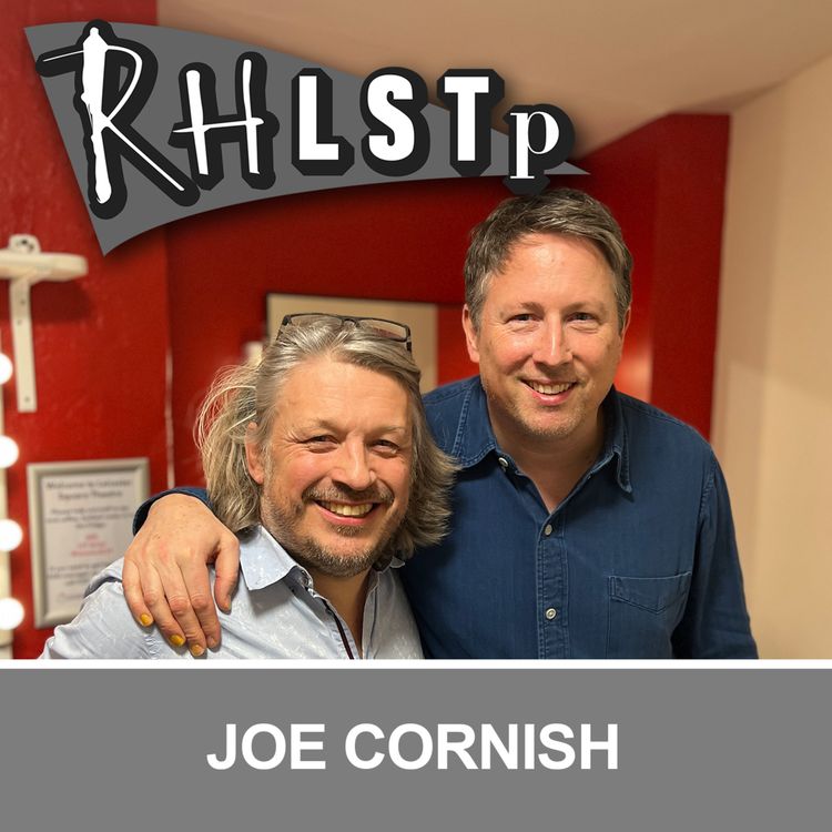 cover art for Joe Cornish (Retro) - "Womblin’ Free"