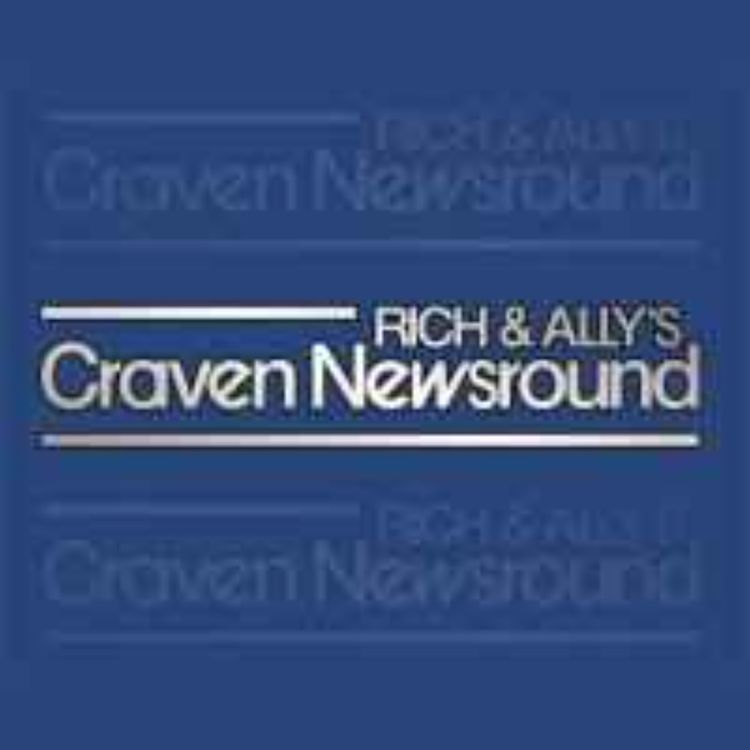 cover art for Rich and Ally's Craven Newsround Compilation 18