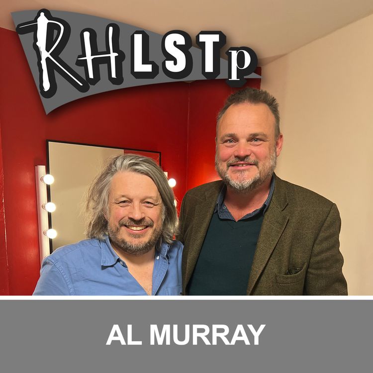 cover art for Al Murray (Retro) - "Too Much Farage Piss"