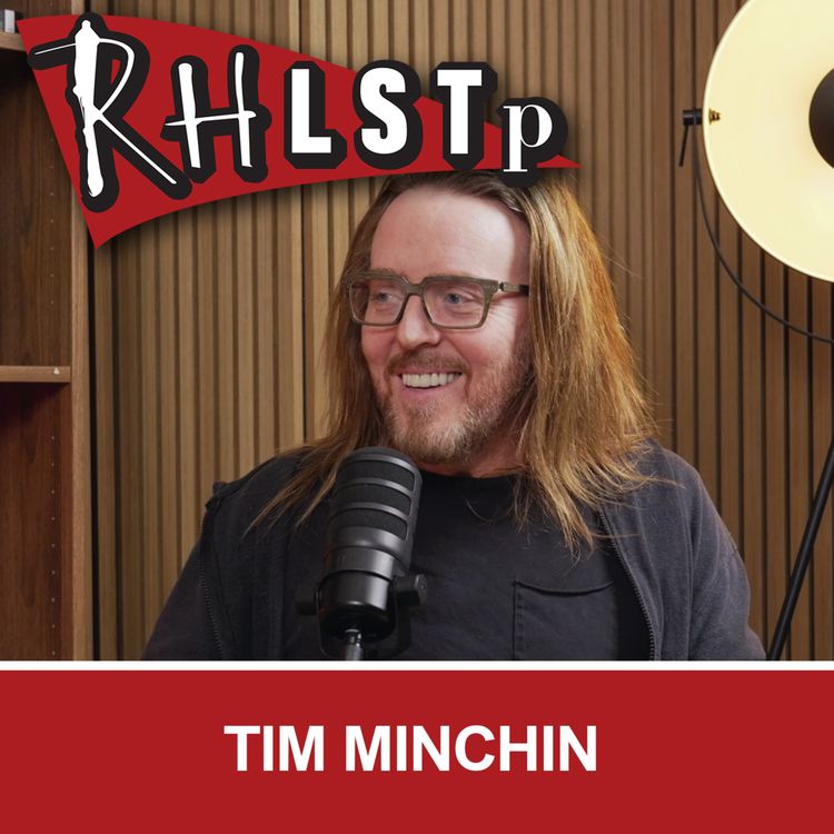 cover art for Tim Minchin - "You’re Already Grown Up"