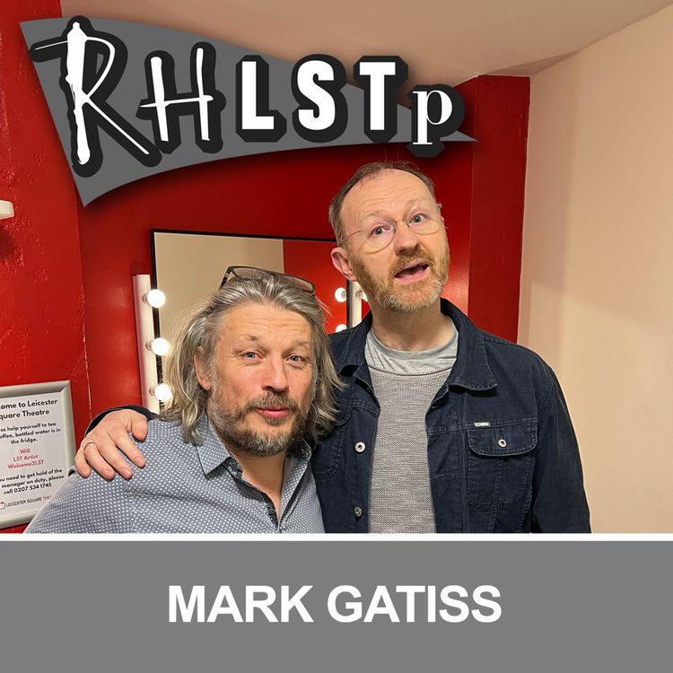 cover art for Mark Gatiss (Retro) - "Cucumber Coward"