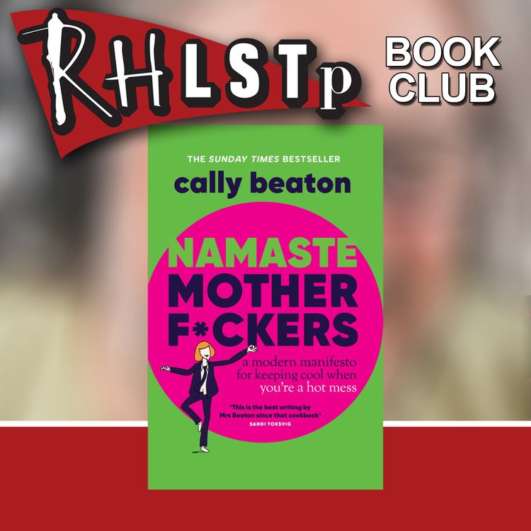 cover art for Cally Beaton on Namaste Motherf*ckers - Book Club