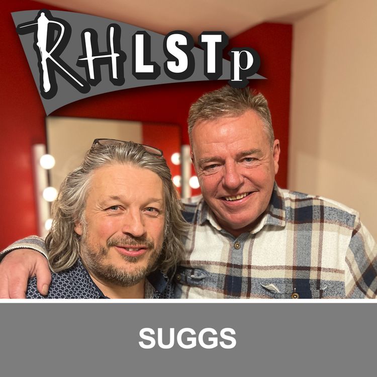 cover art for Suggs (Retro) - "Back of the Head With a Plastic Cup"