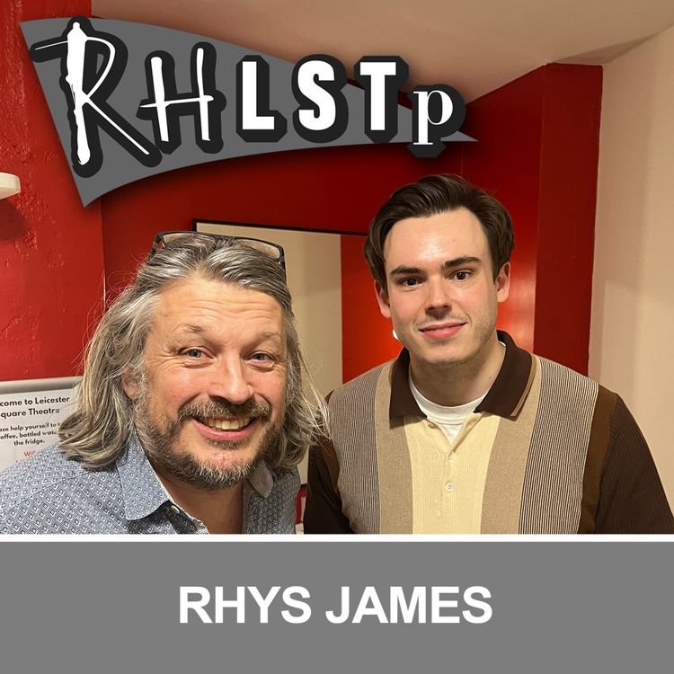 cover art for Rhys James (Retro) - "Hungover Mastermind"
