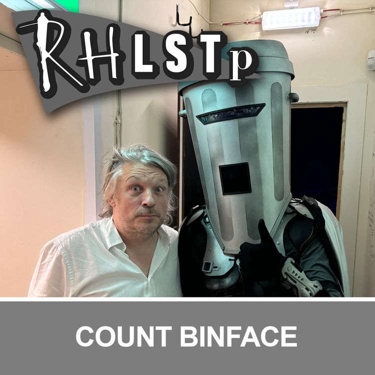 cover art for Count Binface (Retro) - "House of Losers"