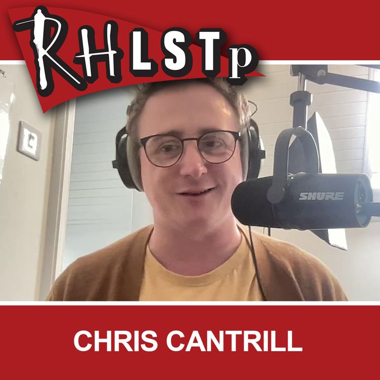 cover art for Chris Cantrill - "Daily Branch Whack Punishment"