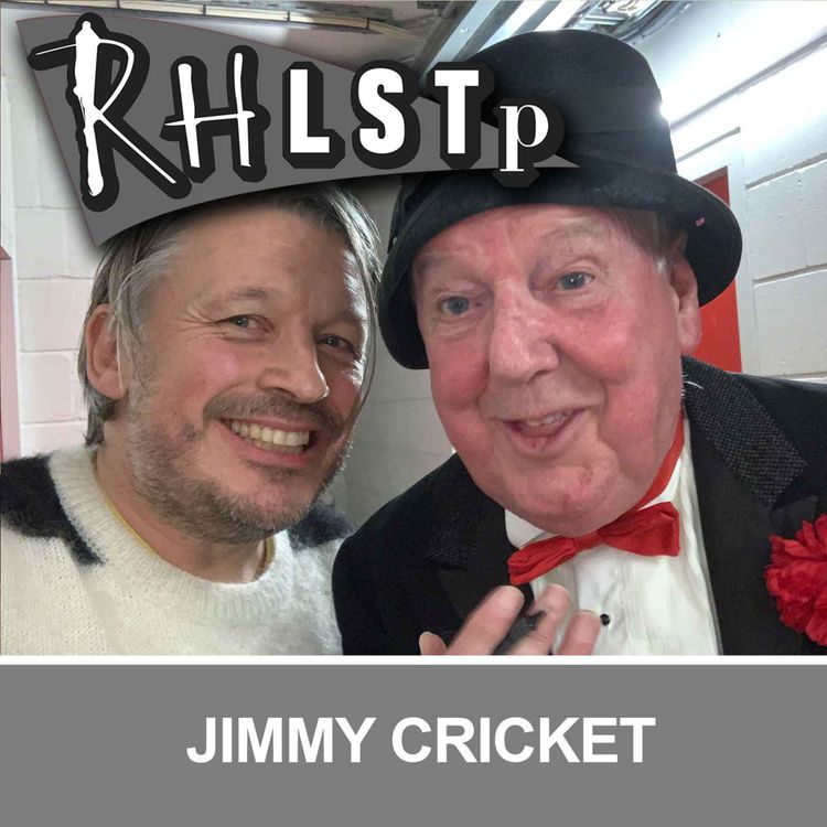 cover art for Jimmy Cricket (Retro) - "Come Closer To The Screen"