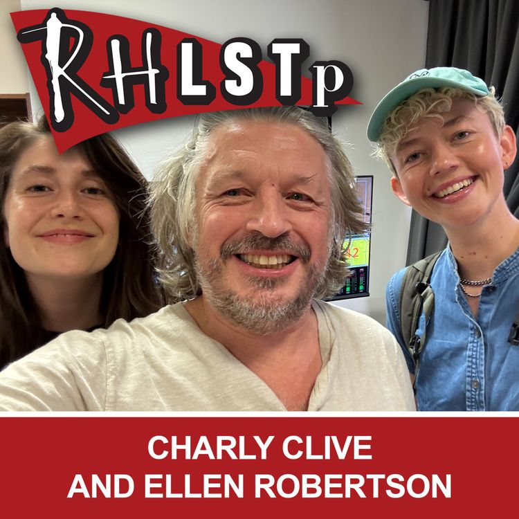 cover art for Charly Clive and Ellen Robertson - "Cheesy Sisyphus"