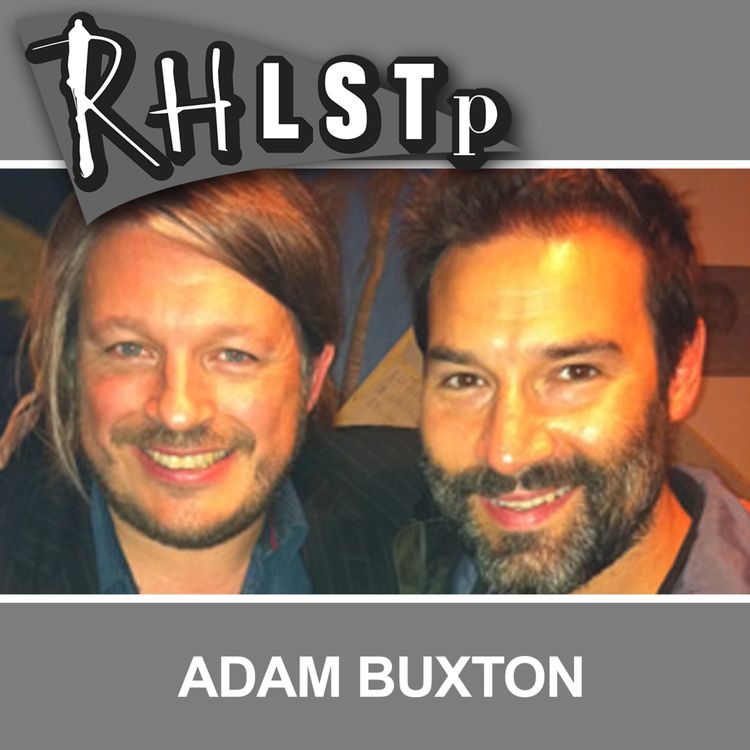 cover art for Adam Buxton (Retro) - "Cock Bongo"