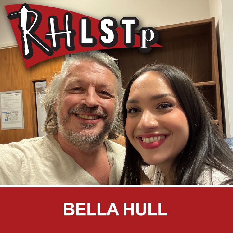 cover art for Bella Hull - "Crystal In Her Pocket"