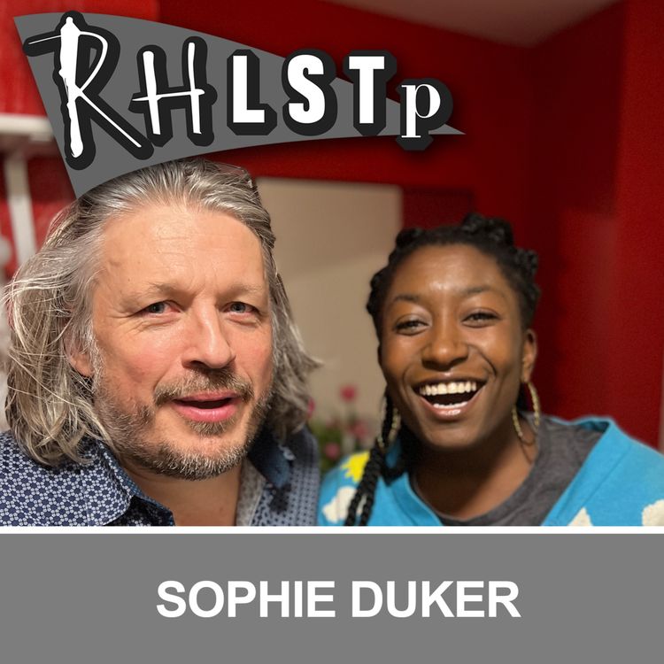 cover art for Sophie Duker (Retro) - "Sploshing"