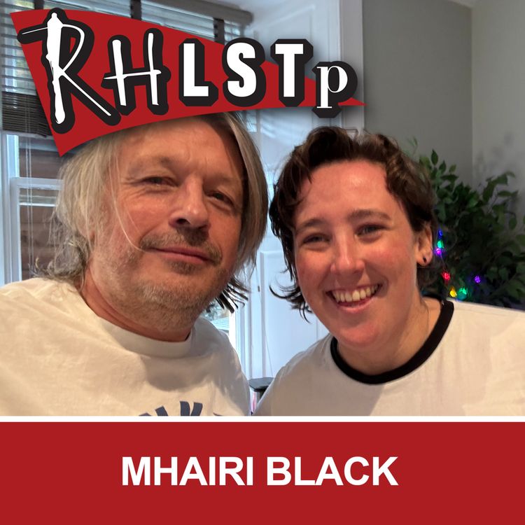 cover art for Mhairi Black - "Maths is Sh*te"