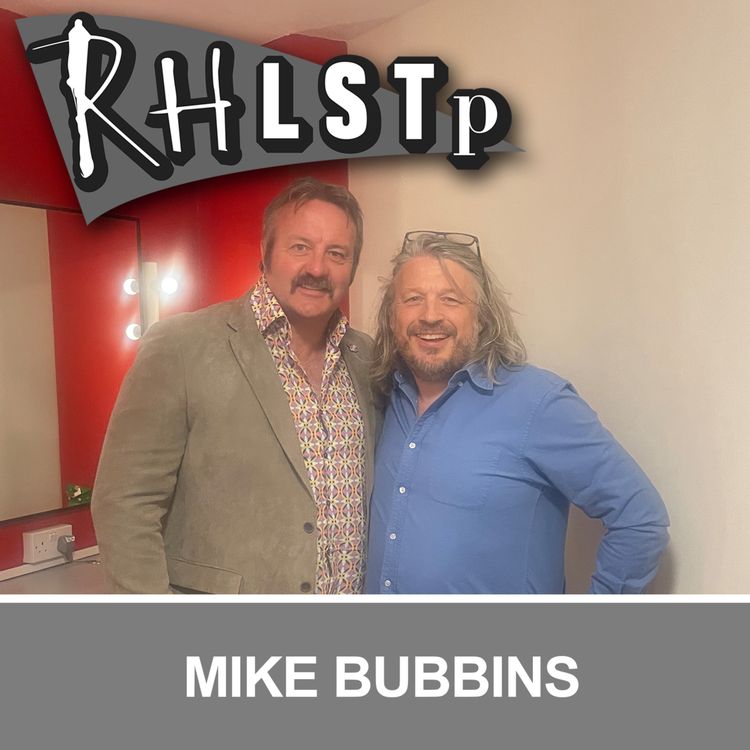 cover art for Mike Bubbins (Retro) - "Podcast Teeth"