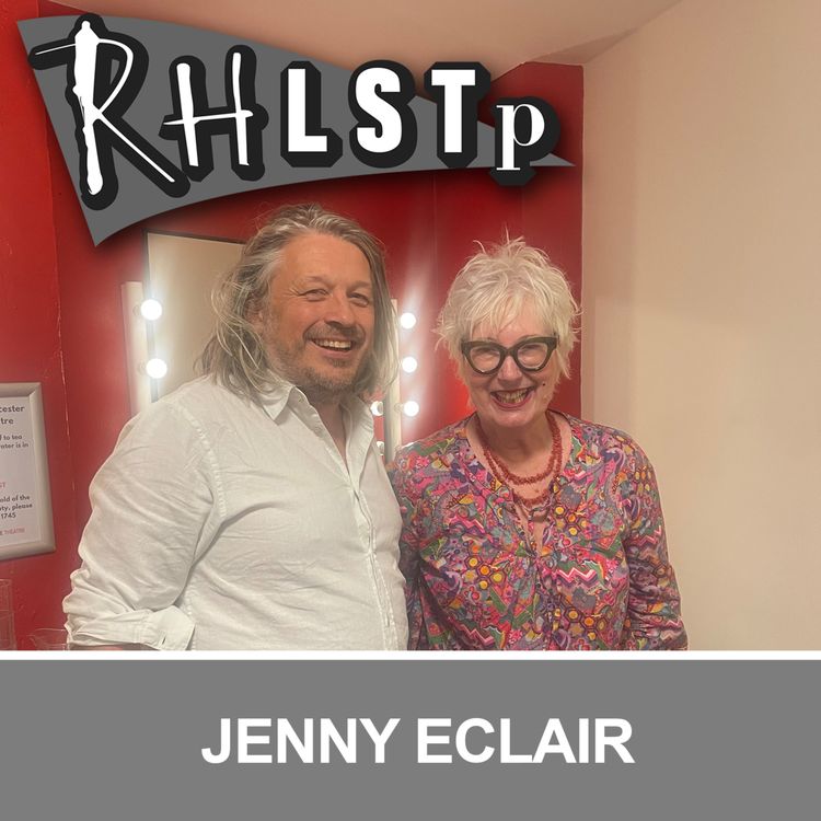 cover art for Jenny Eclair (Retro) - "Hi di Hi"