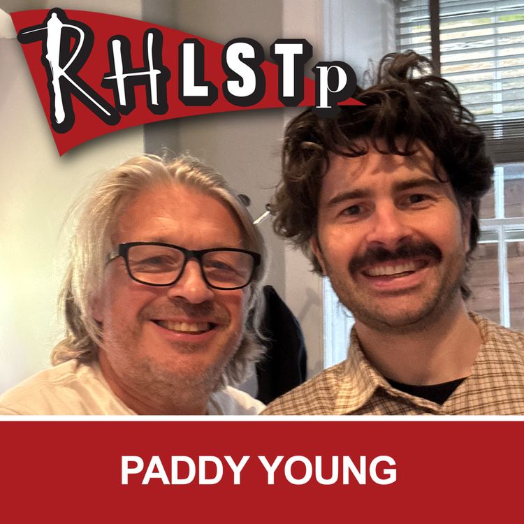 cover art for Paddy Young - "Ultrasound Tester"