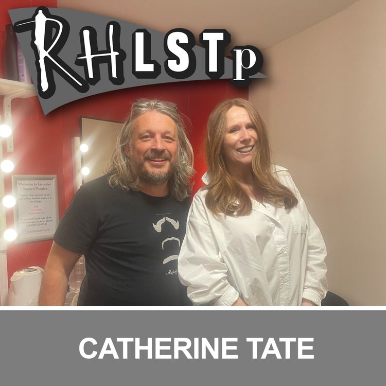 cover art for Catherine Tate (Retro) - "Am 'I' Bovvered?"