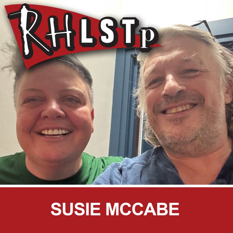 cover art for Susie McCabe - "Spot the Ball"