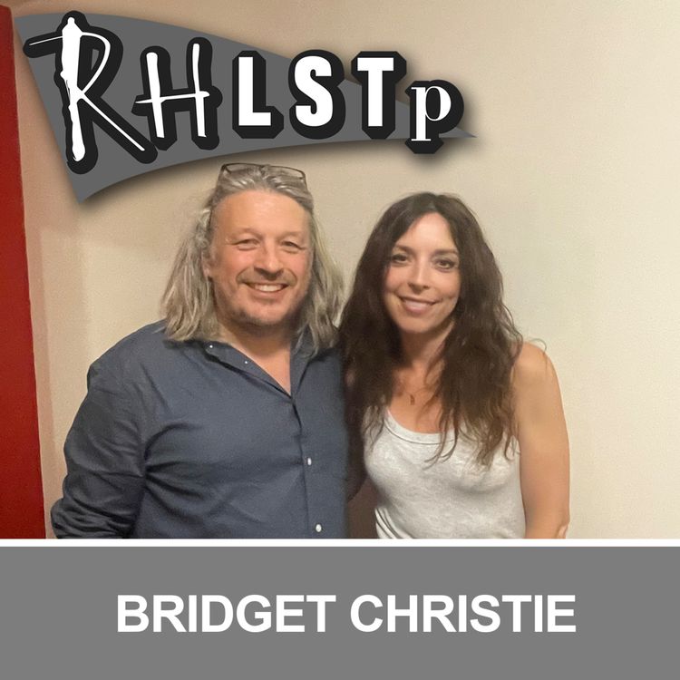 cover art for Bridget Christie (Retro) - "Unchained Melody"