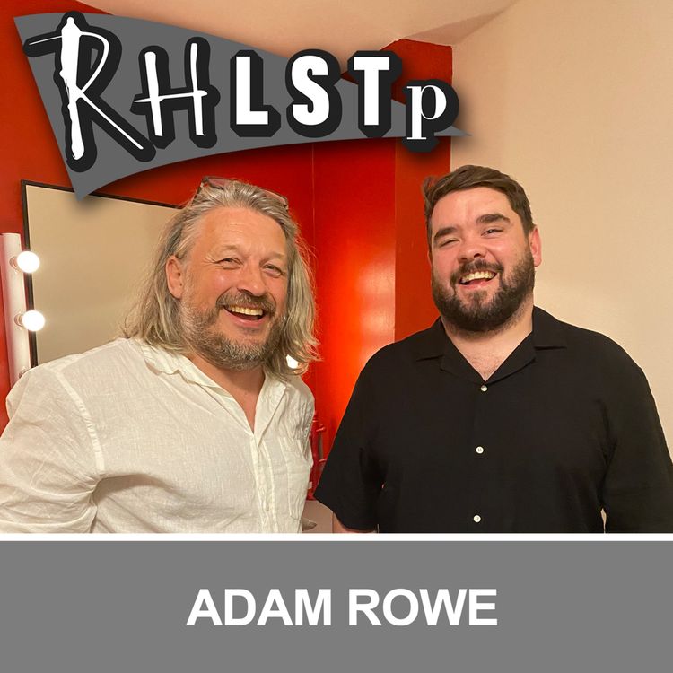 cover art for Adam Rowe (Retro) - "Thigh-Eyed"