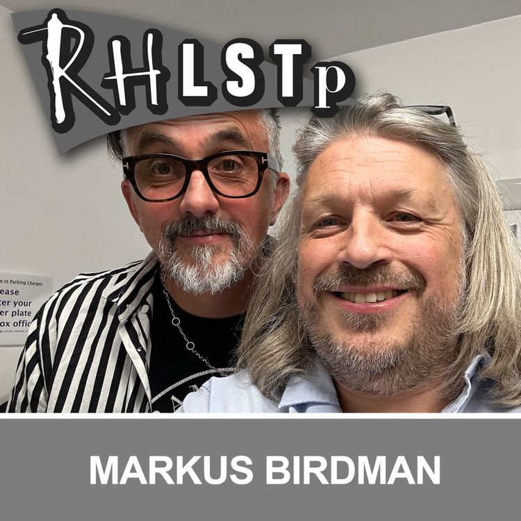 cover art for Markus Birdman (Retro) - "Platinum Heart"