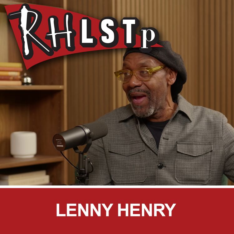 cover art for Lenny Henry (Part 1) - "OoooooKaaaaaay"