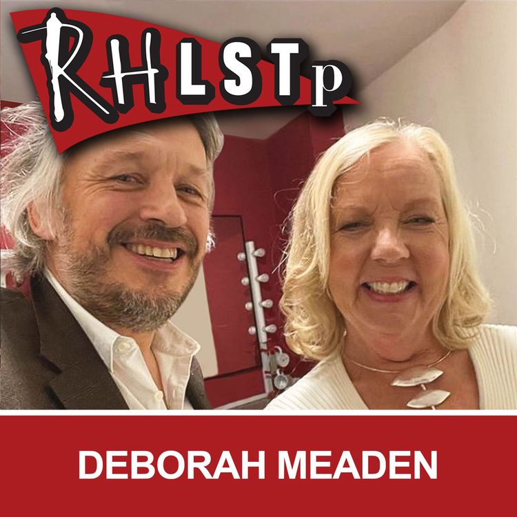 cover art for RHLSTP 357 - Deborah Meaden