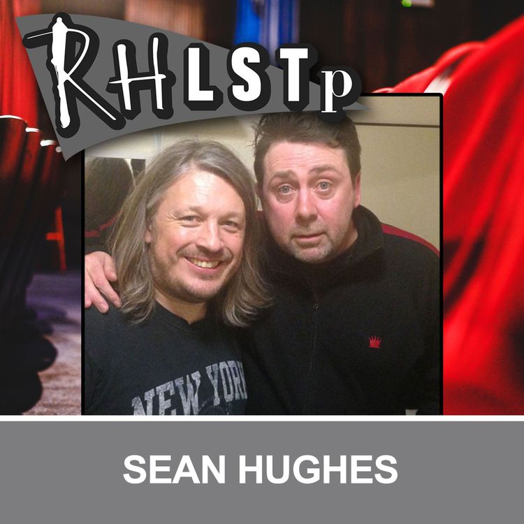 cover art for Retro RHLSTP 29 - Sean Hughes