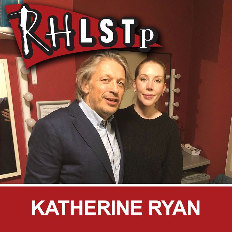 cover art for RHLSTP 352 - Katherine Ryan