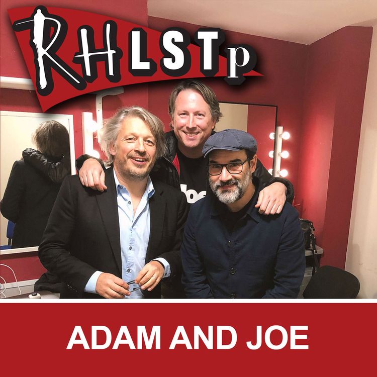 cover art for RHLSTP 351 - Adam and Joe