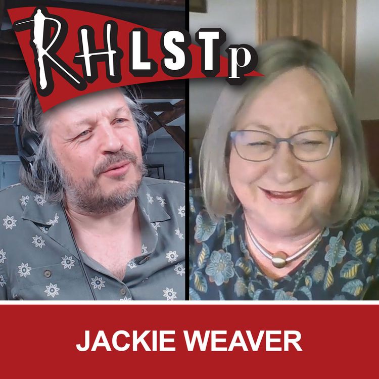 cover art for RHLSTP 330 - Jackie Weaver